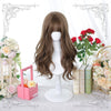 Lolita daily jk long curly wig yv31020