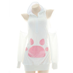 Cat claw cosplay pajamas yv30471