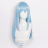 Cosplay Limru Blue Wig yv47006