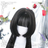 Lolita jellyfish head straight wig yv30342
