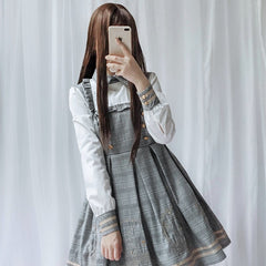 Lolita sweet long sleeve dress YV43358