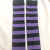 Japanese COS striped knee socks yv42560