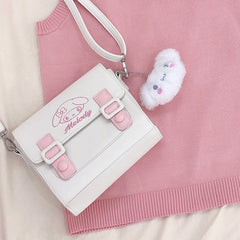 Japanese cute melody bag yv30851
