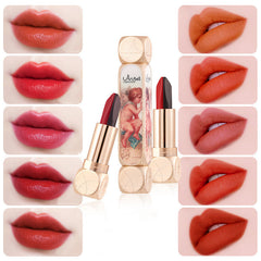 Ten Colors Moisturizing Lipstick Y0040