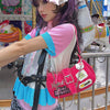 Cute hellokitty pink bag yv31438