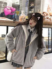 Cute koala jacket yv46021