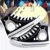 Anime  canvas shoes yv42150