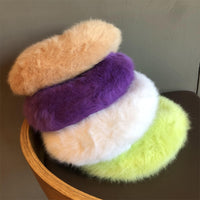 Color square beret YV43510 main image 1