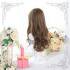 Lolita daily jk long curly wig yv31020