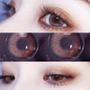 PINK CONTACT LENS (TWO PIECES) YV23914