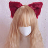 cosplay cute cat ear hair clip yv43383