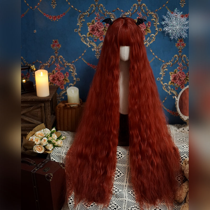 Lolita super long 120cm wig yv30443