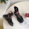 Black love boots yv46056