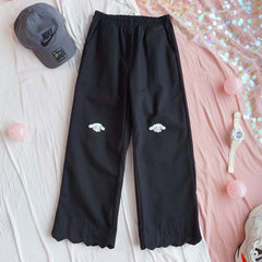 Cute lace casual pants YV43540