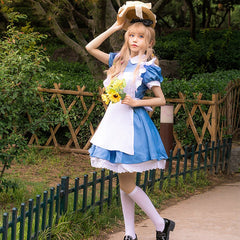Lolita cosplay maid costume YV30022