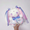 Lolita Purple-Pink Bunny Bag YV43940