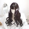 Lolita long roll wig YV40951
