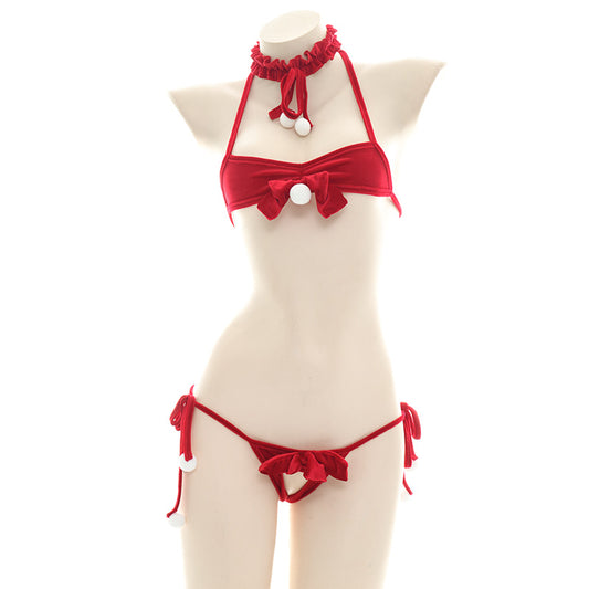 Christmas sexy underwear set yv30539