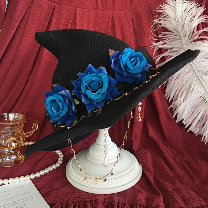 Lolita Rose Witch Hat YV43641