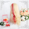 Lolita water ripple long curly wig YV43797