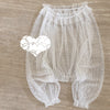 Lolita chiffon lace transparent mesh top yv42052