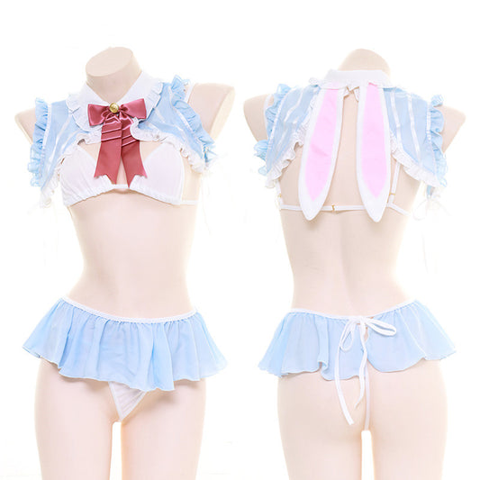 Bunny girl maid bikini YV42939