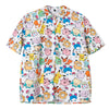 Cute cartoon short sleeve shirt YV43720