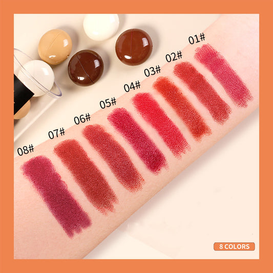 Matte 8-color lipstick set  Y0111