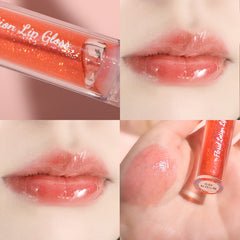 Glass Lip Moisturizing Lip Glaze Y0006