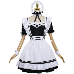 Cute  lolita maid outfit YV43988
