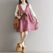 Cute lace dress set yv47276