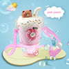 milk tea cup bubble machine bz1017