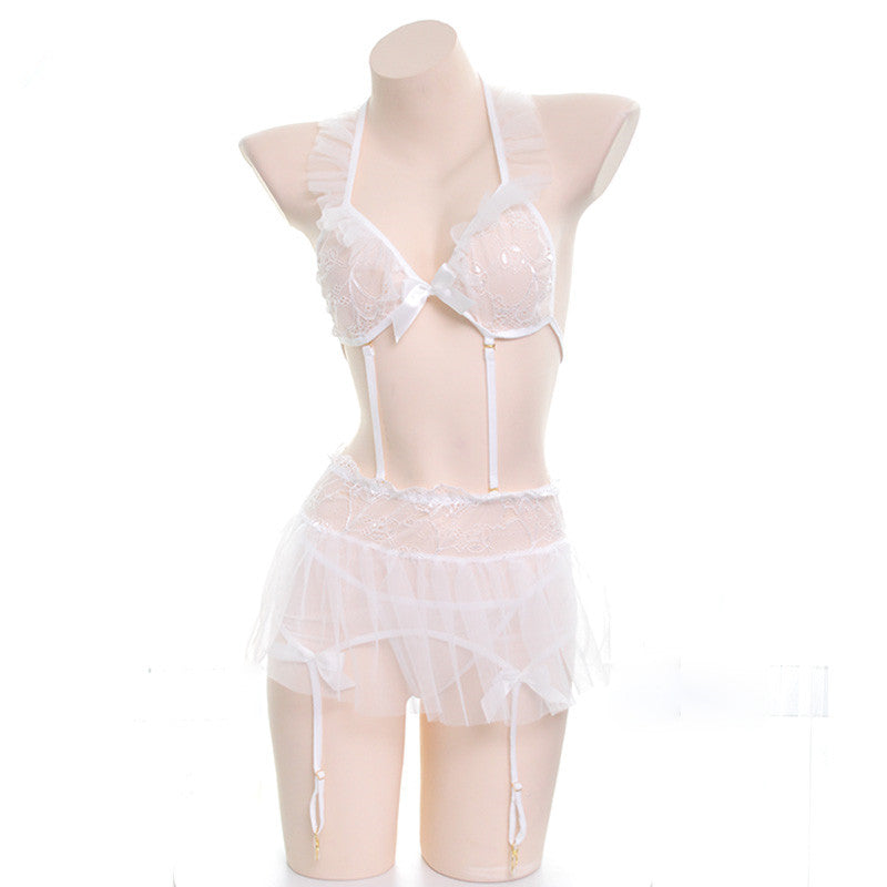 Lace underwear set YV40944