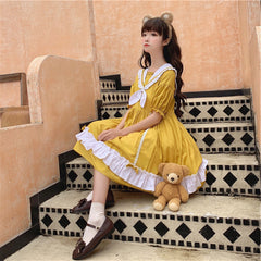 Lolita plus size cute dress YV43901