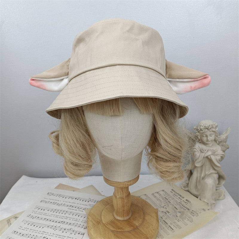 cute sheep ears Bucket hat yv31081