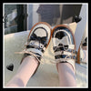 Jfashion Lolita leather shoes YV43995
