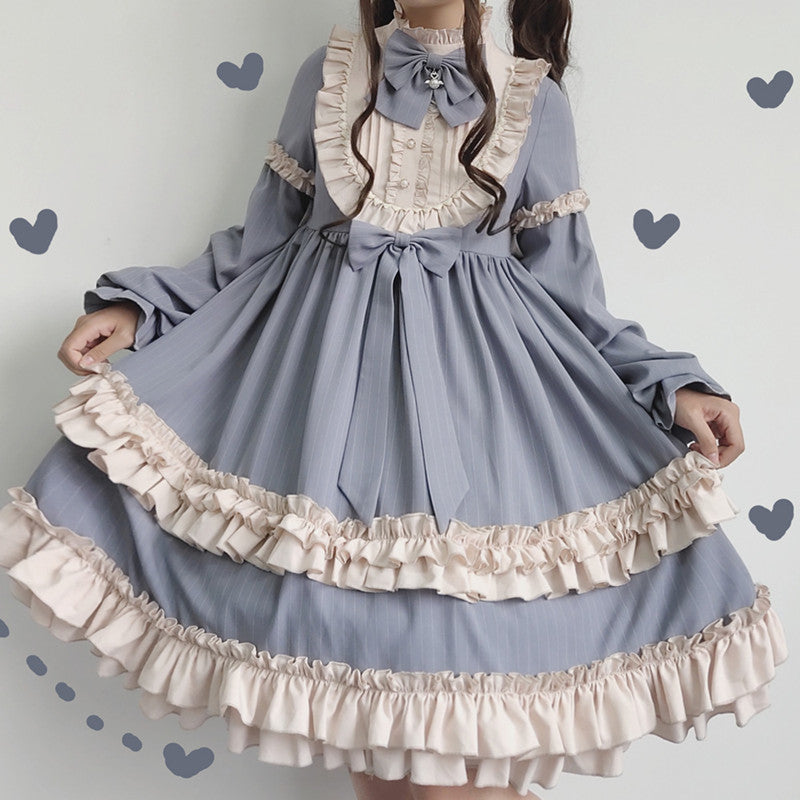 Cute Lolita dress YV43465