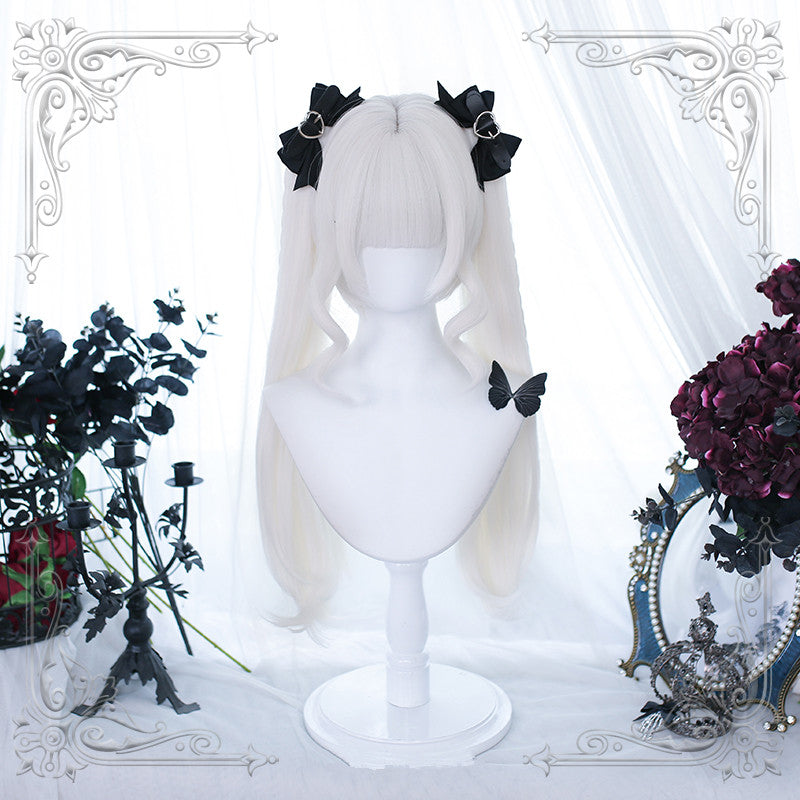 Lolita Double Ponytail Wig yv31101