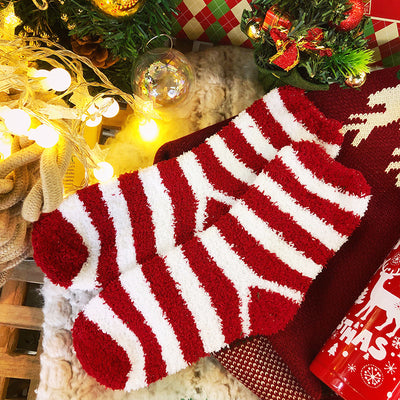 Cute Christmas socks yv46027