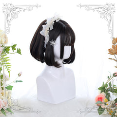 Lolita gradient short wig YV42894