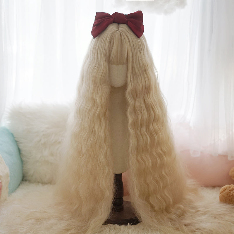 Lolita super long 120cm wig yv30443