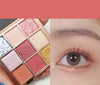Nine-color pearl eyeshadow palette Y0049