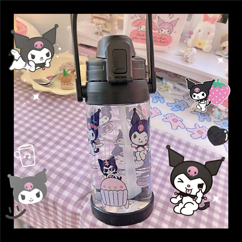 Sanrio cartoon portable water cup YV44482