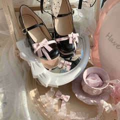 Dreamy sweet lolita shoes YV44426