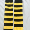 Japanese COS striped knee socks yv42560