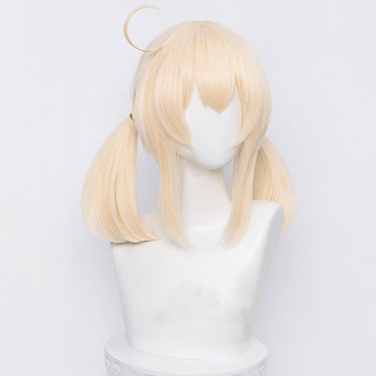 Double Ponytail Gradient Hair Wig  yv47001