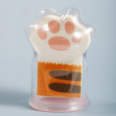 Cute cat claw makeup sponge Y0088