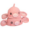 Cute pink pig fisherman hat YV42944