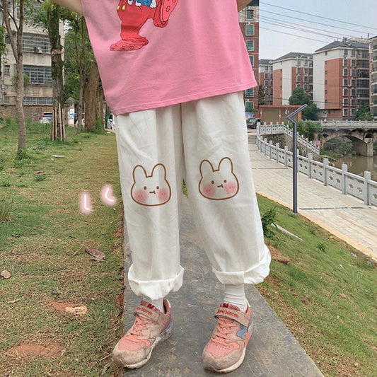 Cute bunny pants yv31048
