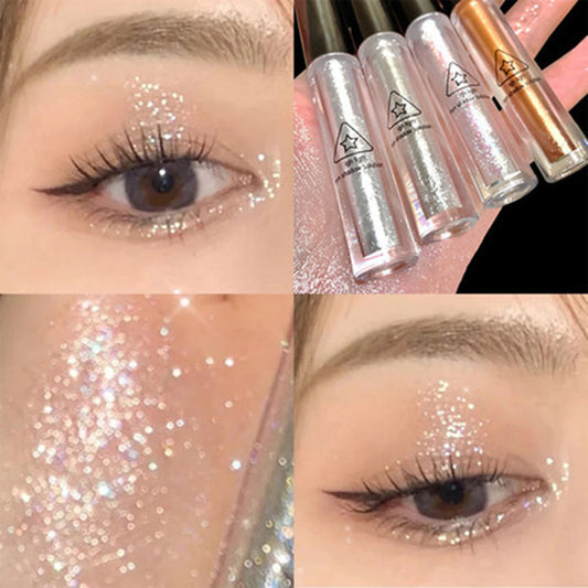 Pearl Glitter Liquid Eyeshadow yv30945